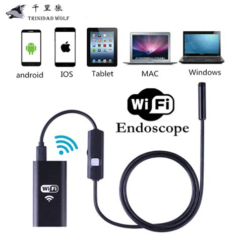The WiFi device has a built-in 500mAh battery. . Wifi endoscope hd720p software download